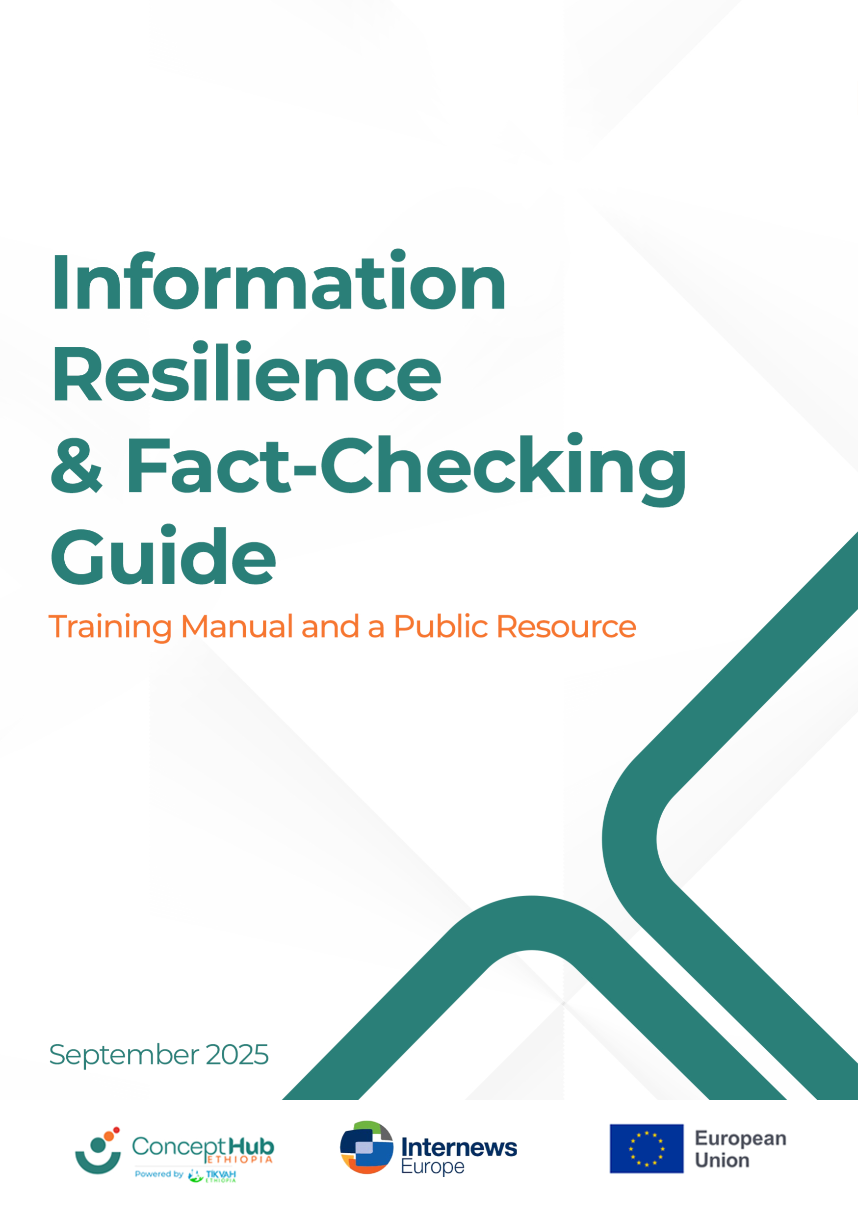 Information Resilience & fact-Checking Guide